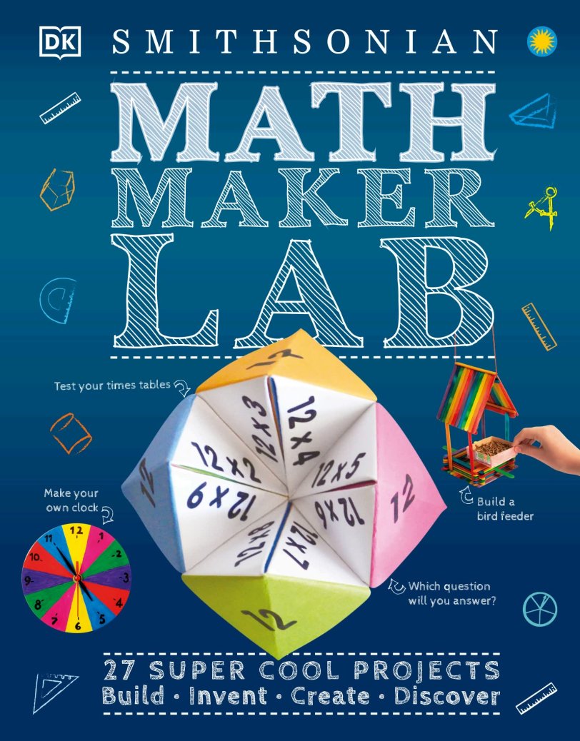DK趣味数学实验室DK Math Maker Lab