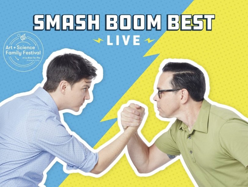 儿童辩论播客节目Smash Boom Best学辩论练听力