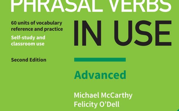 剑桥常用短语教材English Phrasal Verbs in Use