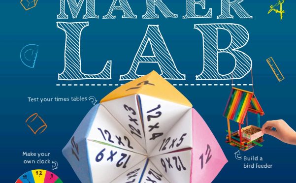 DK趣味数学实验室DK Math Maker Lab