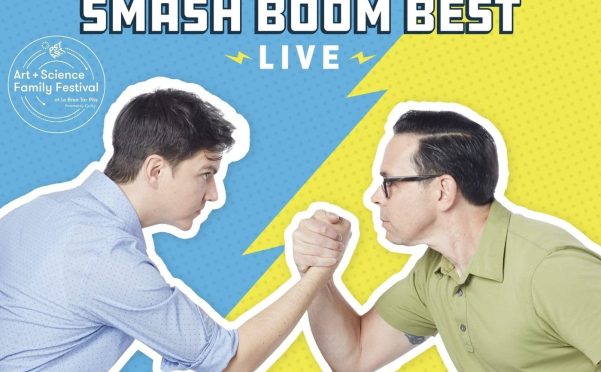 儿童辩论播客节目Smash Boom Best学辩论练听力