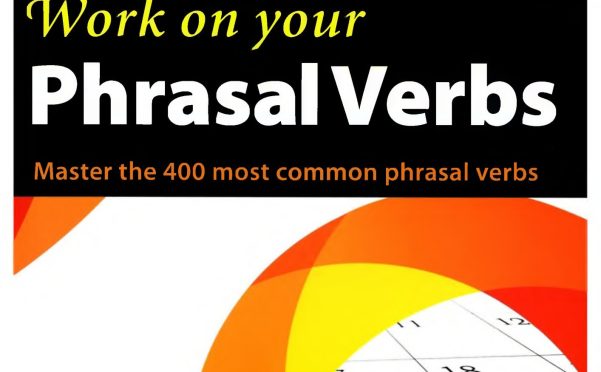 柯林斯常用动词短语书Collins Work on Your Phrasal Verbs