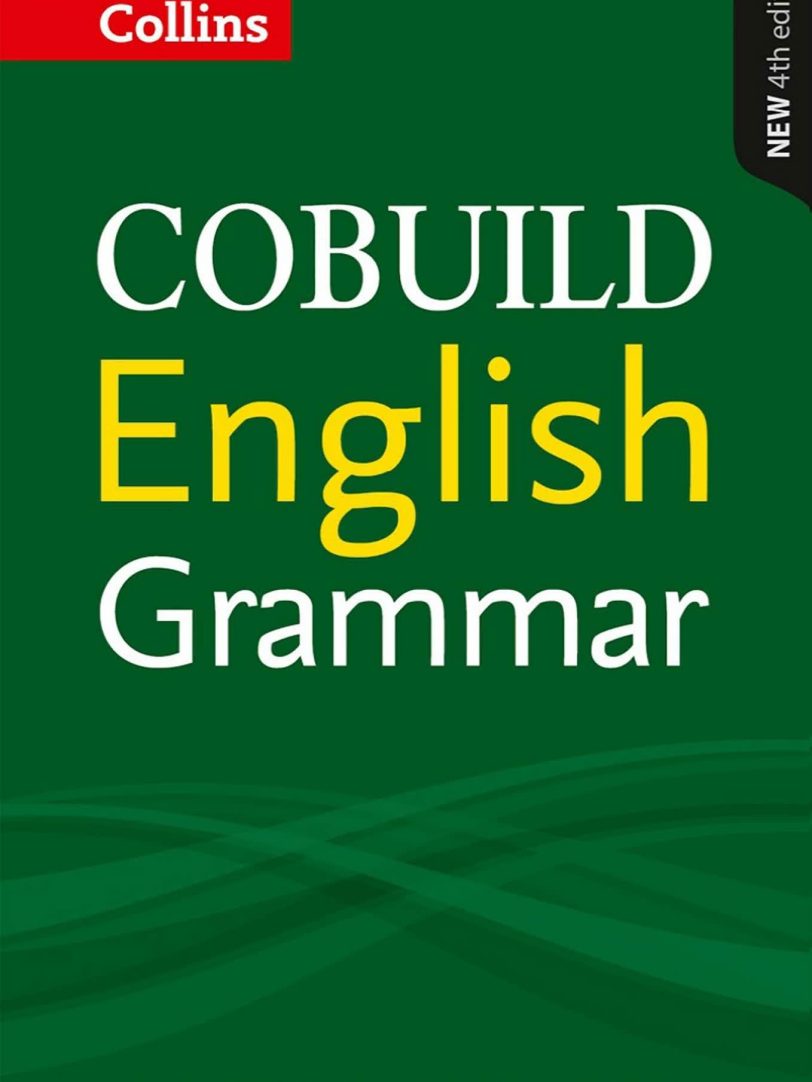 柯林斯英语语法Collins COBUILD English Grammar