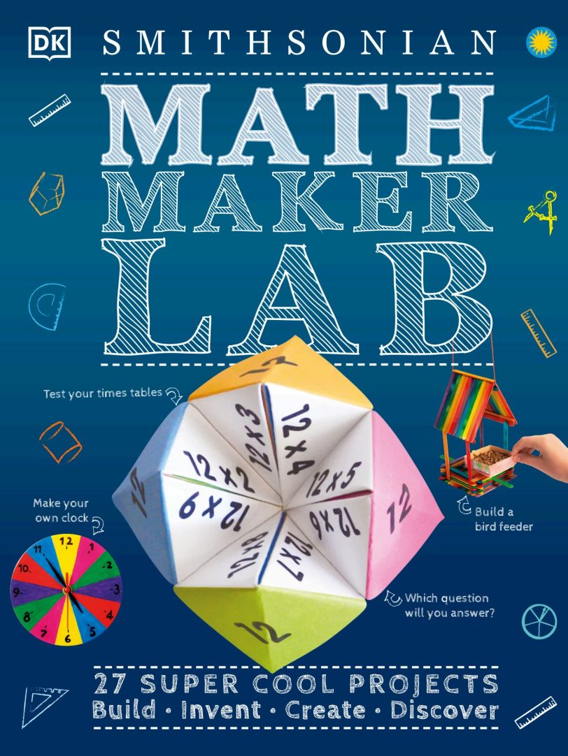 DK趣味数学实验室DK Math Maker Lab