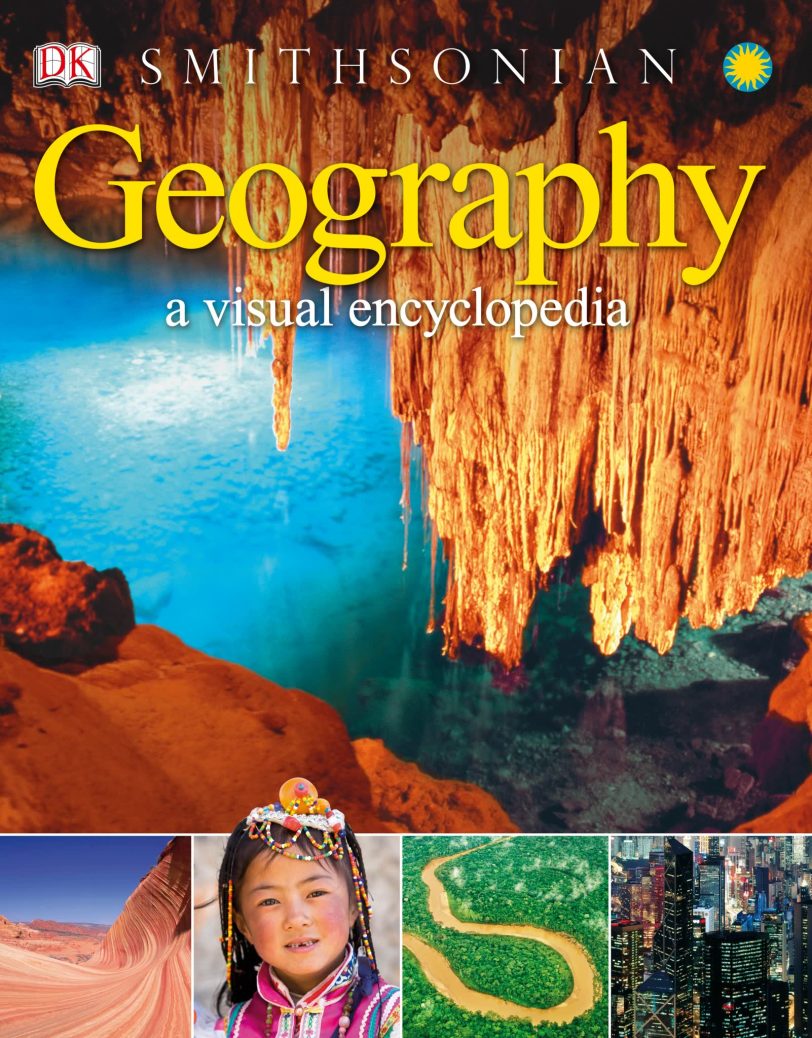 DK地理学视觉百科全书Geography A Visual Encyclopedia
