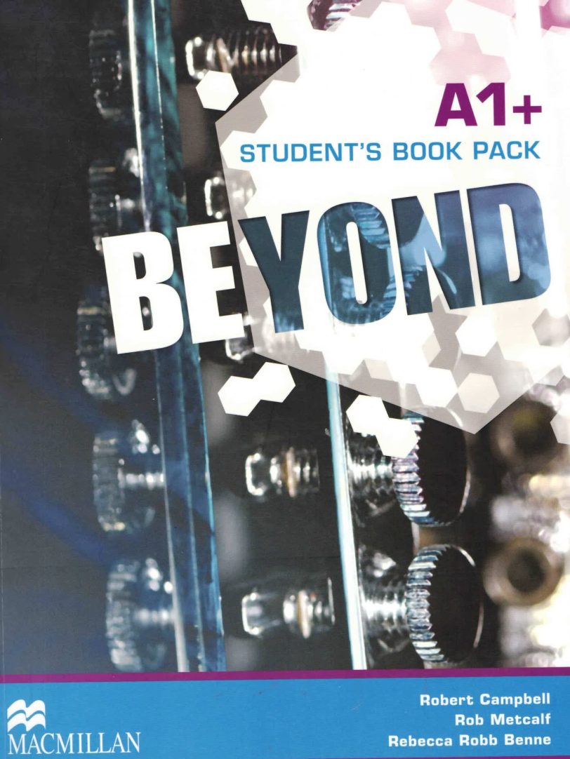 麦克米伦中学英语教材 Beyond 6级全