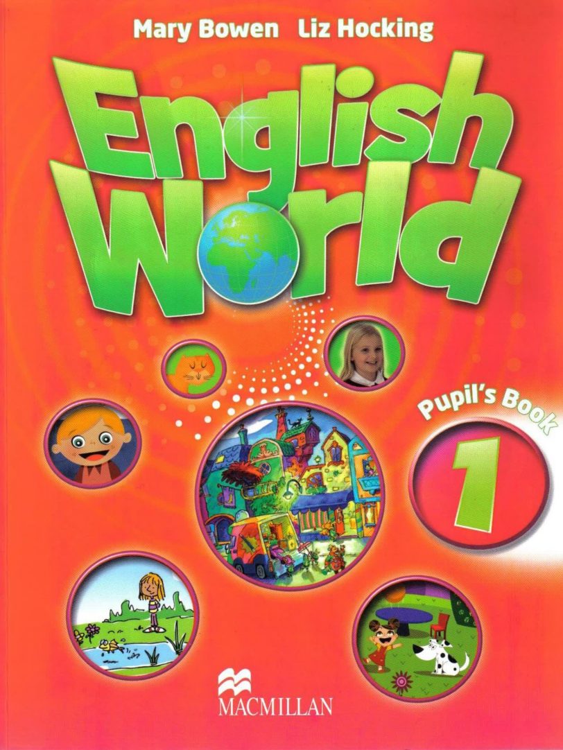 麦克米伦英语教材Macmillan English World