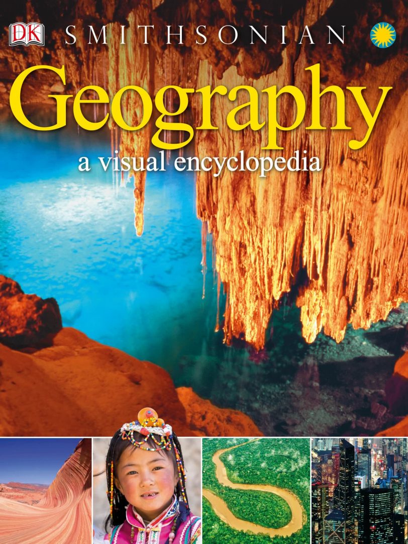 DK地理学视觉百科全书Geography A Visual Encyclopedia