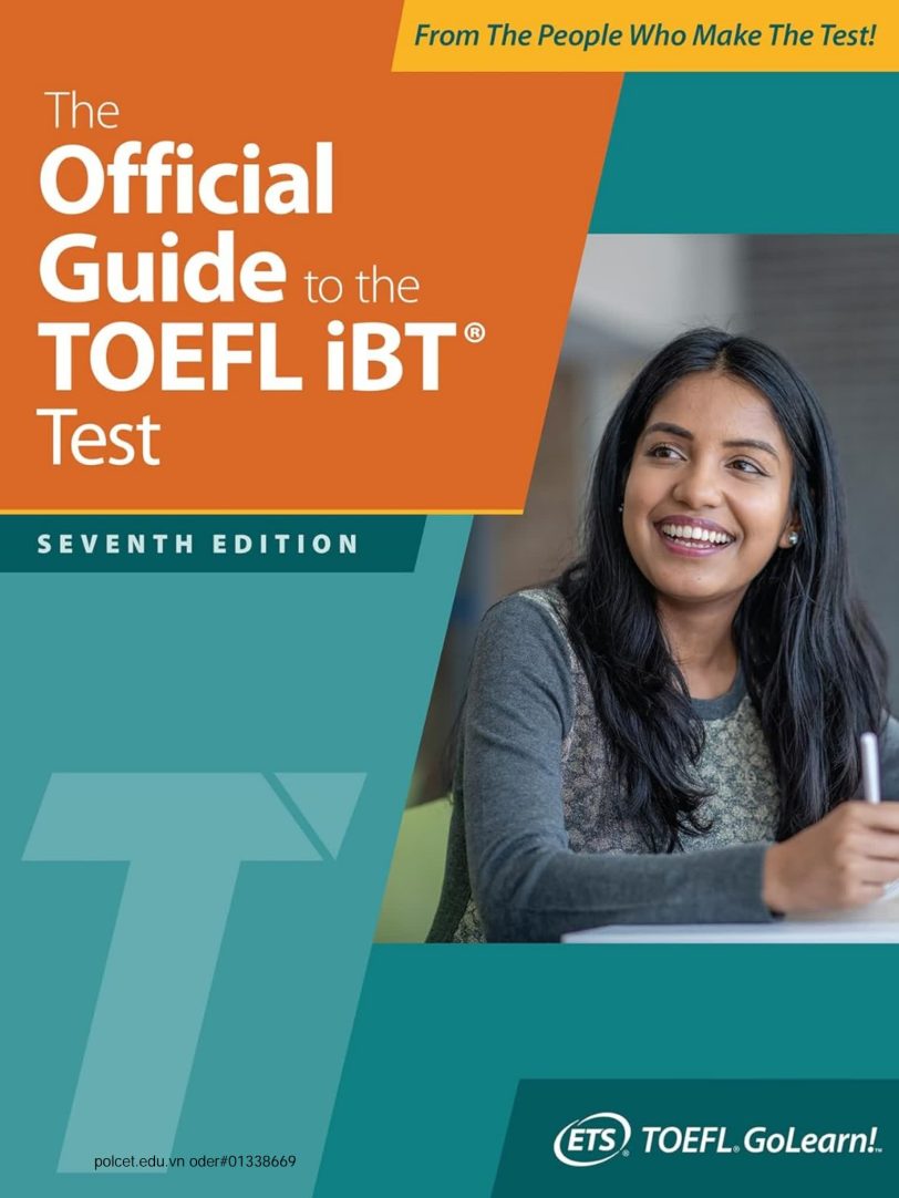 托福 OG 第七版The Official Guide to the TOEFL IBT Test