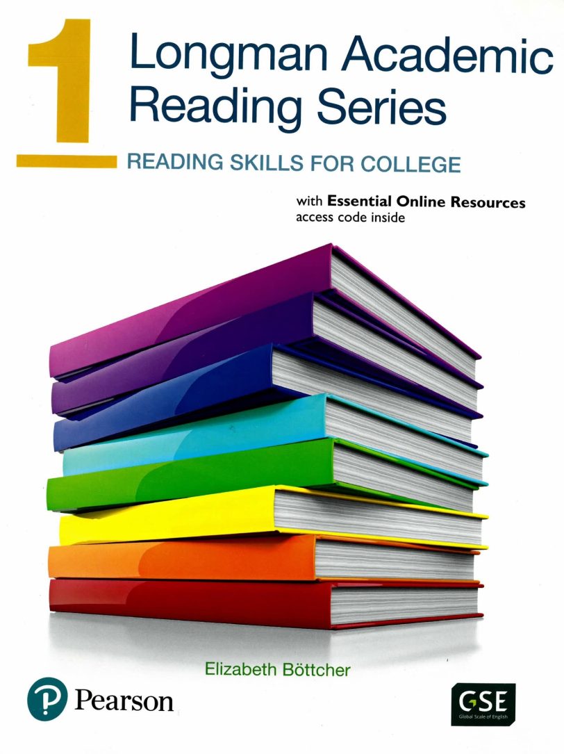 提升学术阅读能力教材Longman Academic Reading
