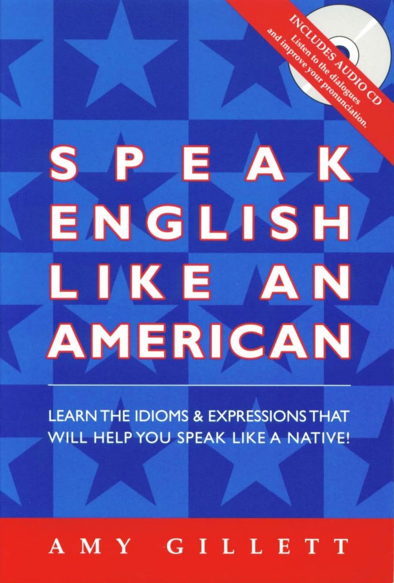 托福备考口语书籍Speak English Like An American