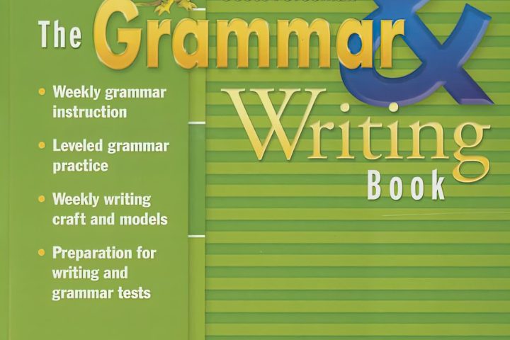 英语语法与写作指南Pearson Scott Foresman Grammar & Writing Handbook 电子版PDF 百度云网盘 ...