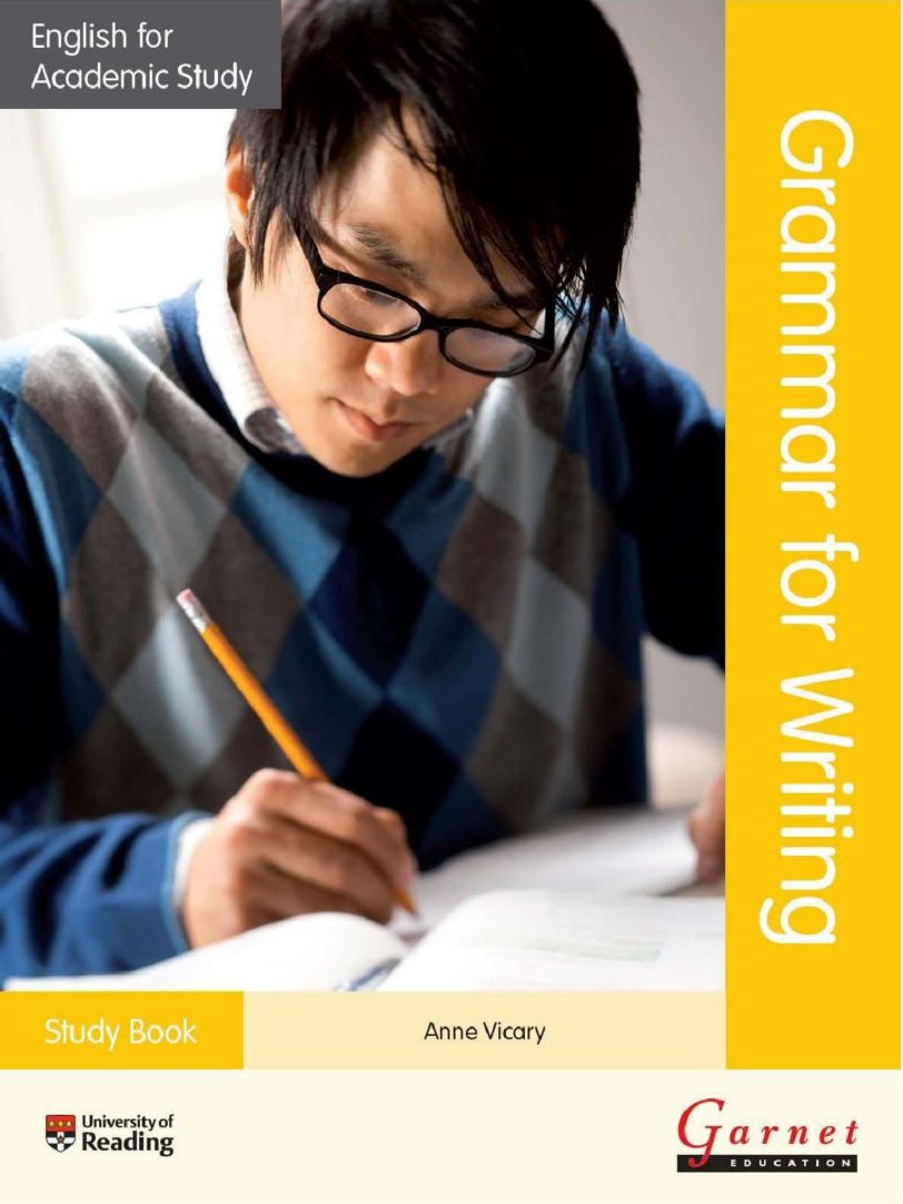 学术英语写作教材English for Academic Study: Grammar for Writing