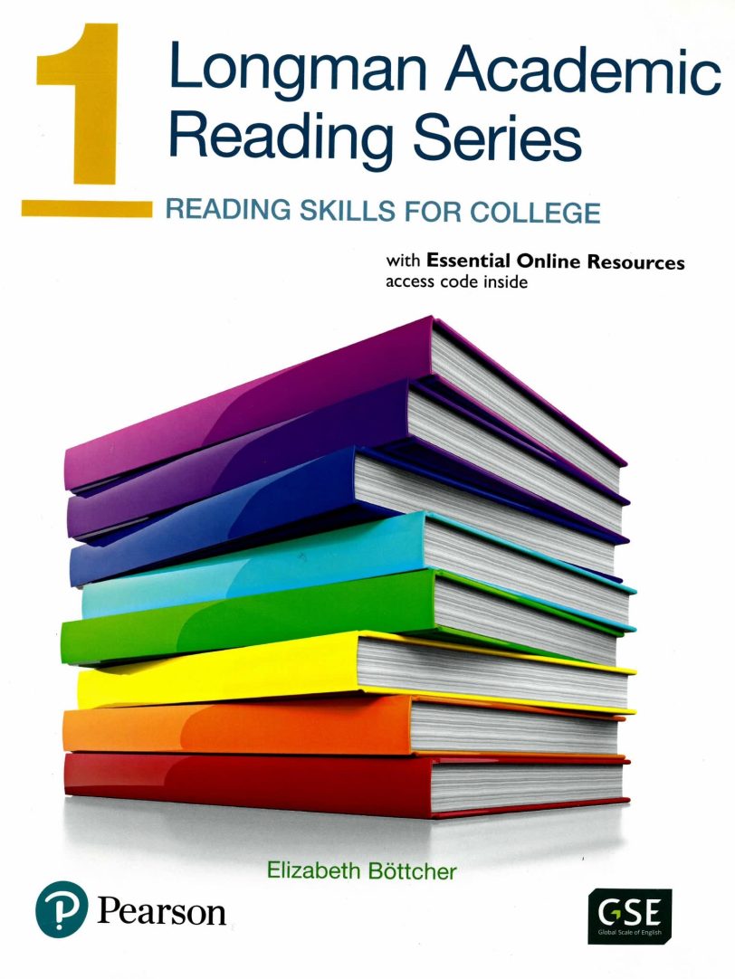 提升学术阅读能力教材Longman Academic Reading