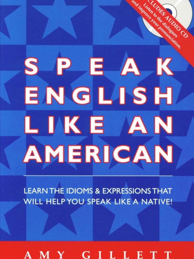 托福备考口语书籍Speak English Like An American