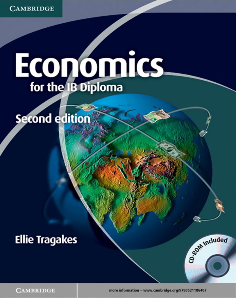 剑桥IB经济学教材ambridge Economics for the IB Diploma