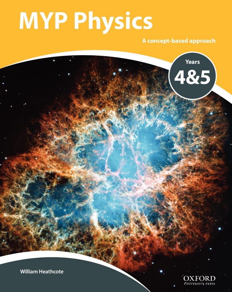 牛津基础物理概念教材MYP Physics: A Concept-Based Approach