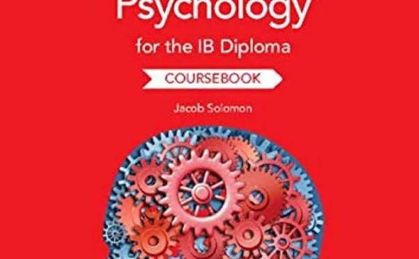 剑桥IB心理学教材Cambridge Psychology for the IB Diploma