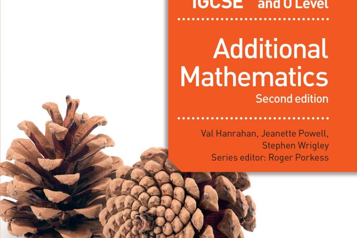 HODDER高阶数学教材Cambridge IGCSE and O Level Additional Mathematics 电子版PDF ...