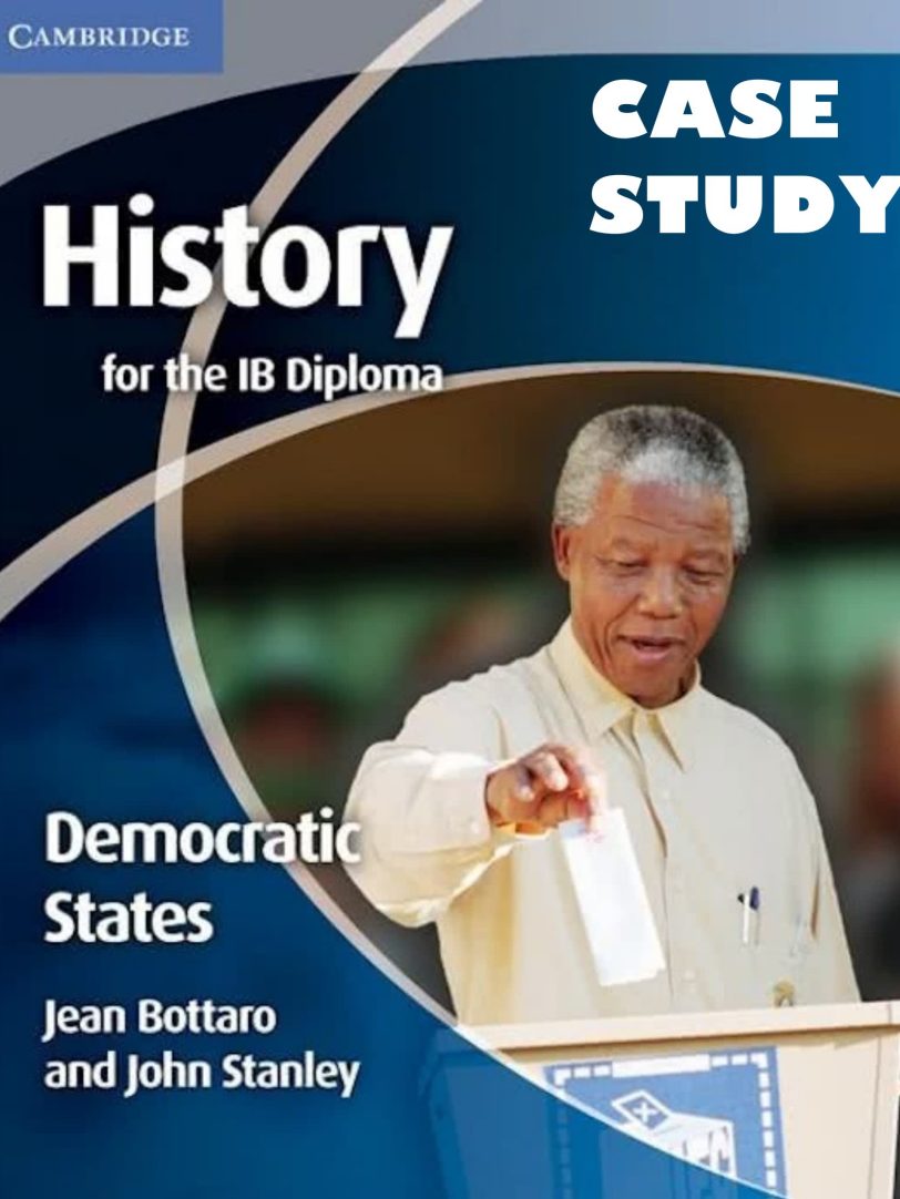 剑桥IB历史教材Cambridge History for the IB Diploma