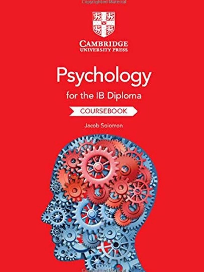 剑桥IB心理学教材Cambridge Psychology for the IB Diploma