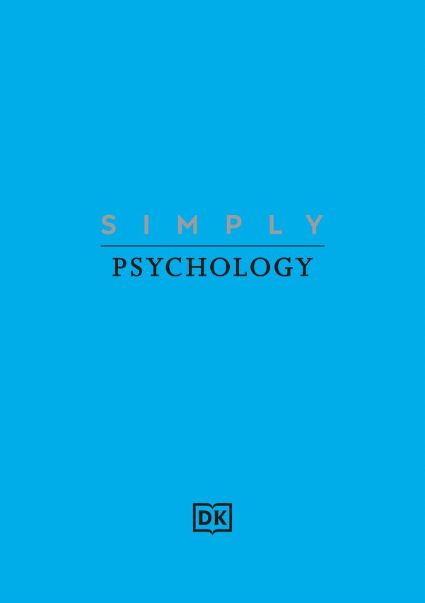 DK简单的心理学 英文原版 DK Simply Psychology