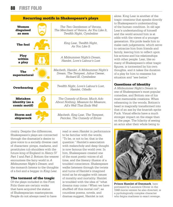 The Literature Book（DK文学百科）跨越时空的全球文学全景图