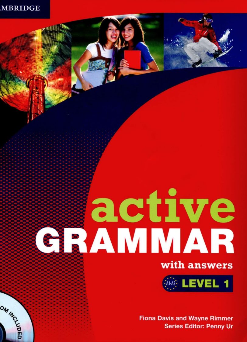 剑桥国际英语语法Cambridge active grammar