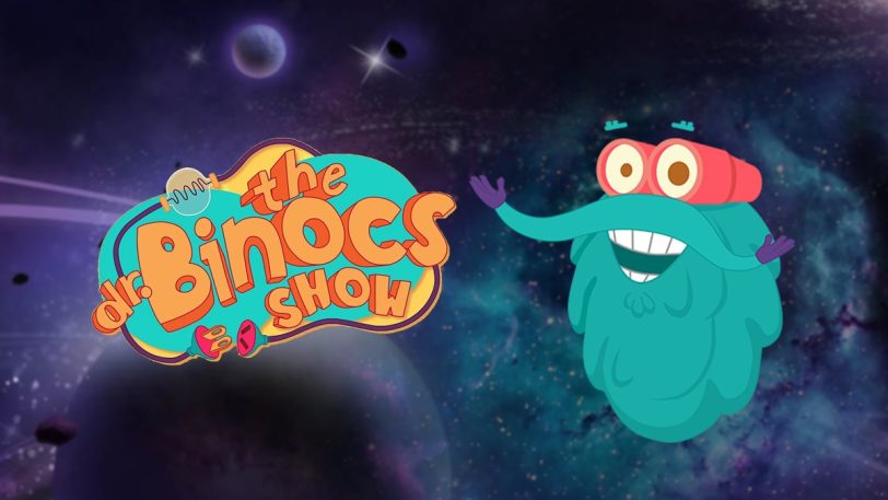 Dr. Binocs Show 百诺博士秀 趣味科普英文启蒙动画