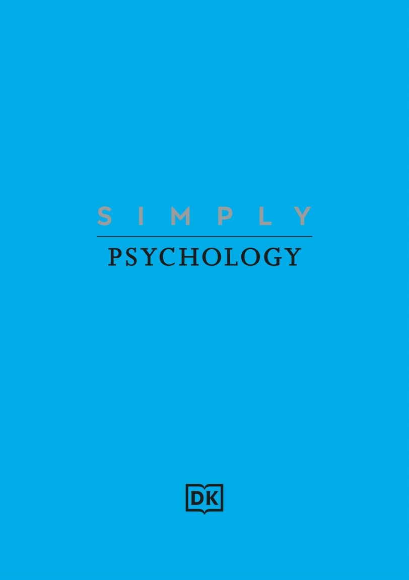 DK简单的心理学 英文原版 DK Simply Psychology