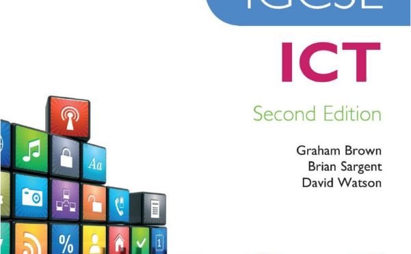HODDER Cambridge IGCSE ICT 第二版