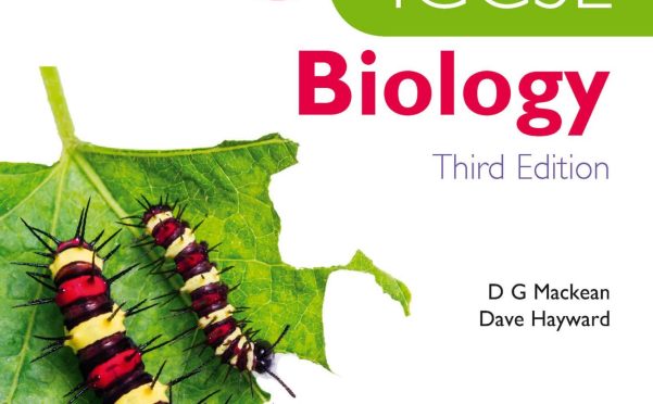 Hodder 生物学教材Cambridge IGCSE™ Biology