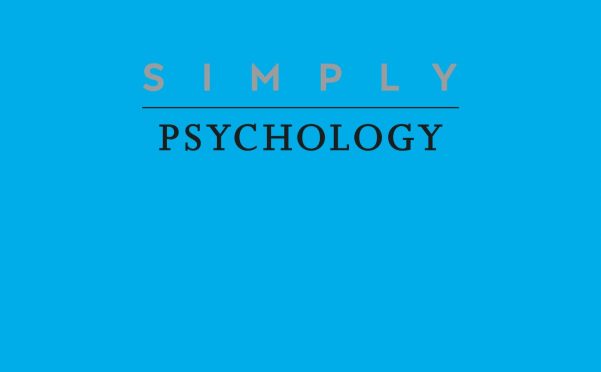 DK简单的心理学 英文原版 DK Simply Psychology
