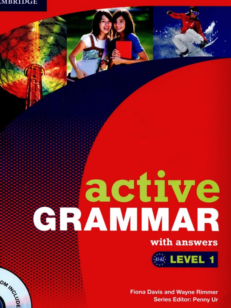 剑桥国际英语语法Cambridge active grammar