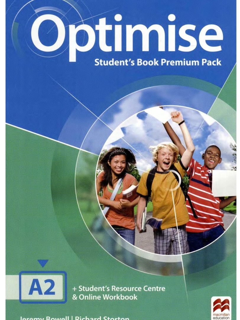 KET/PET/FCE备考教材 Macmillan Optimise