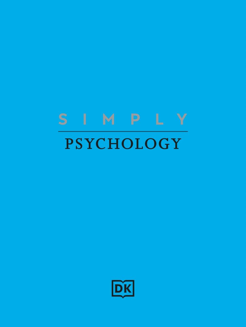 DK简单的心理学 英文原版 DK Simply Psychology
