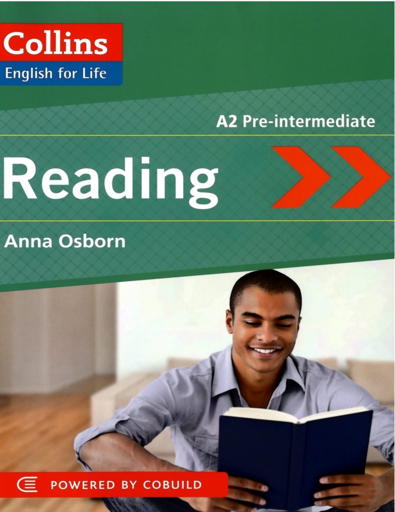 柯林斯“生活英语”阅读教材Collins English for Life: Reading