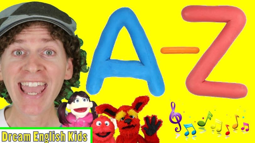 Matt叔叔一起学英语Dream English Kids英文儿歌视频