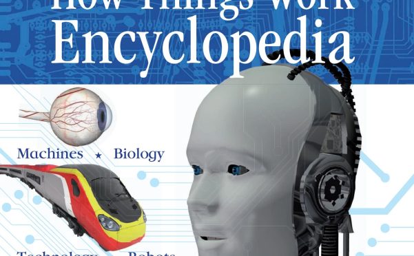 万物运行百科 How Things Work Encyclopedia