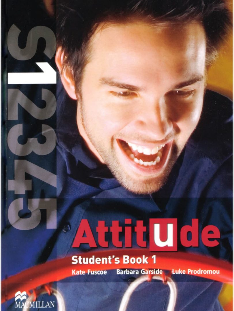 麦克米伦美国英语教材Macmillan Attitude