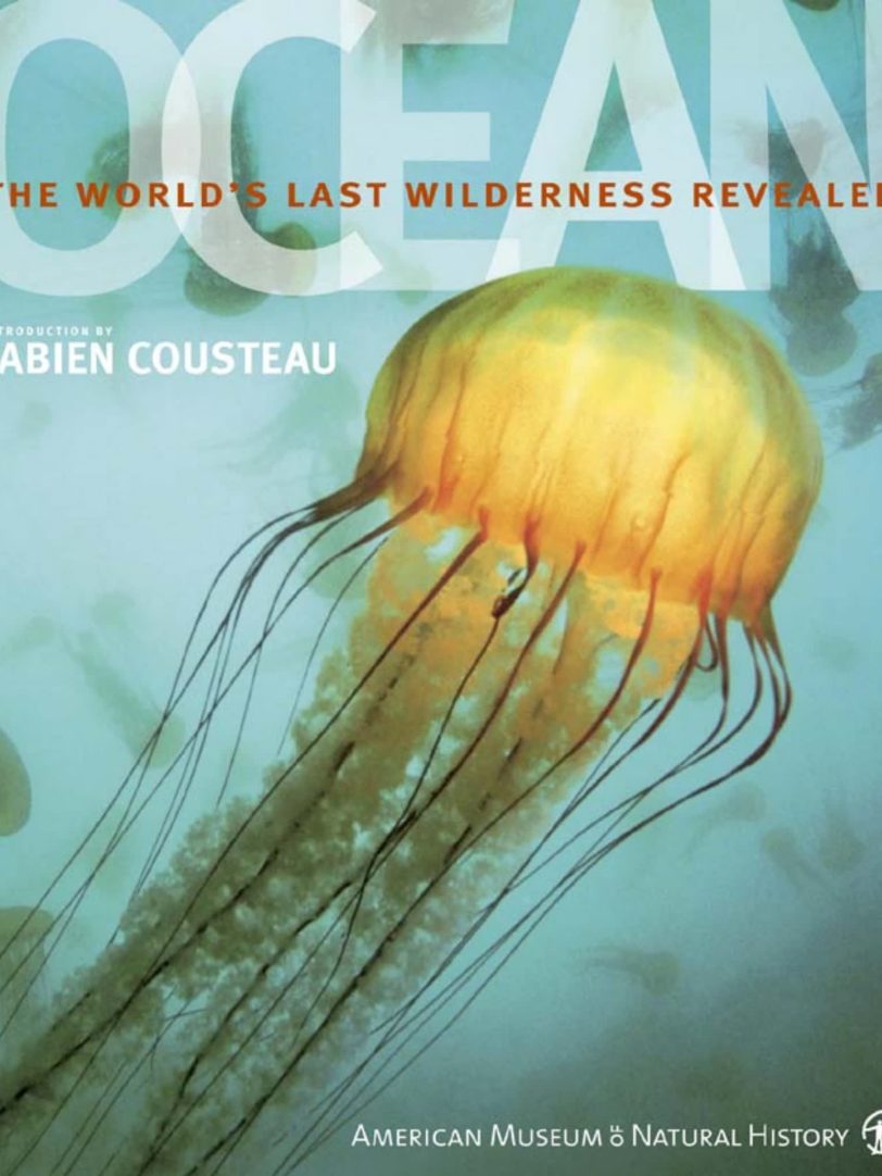 探秘蓝色星球：DK《Ocean: The World’s Last Wilderness Revealed》