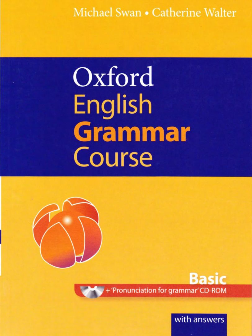 牛津语法教材Oxford English Grammar Course