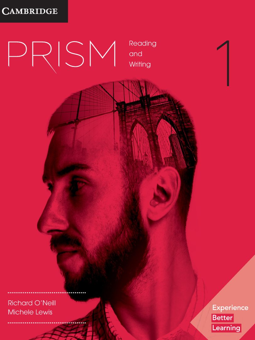 剑桥初中高中学术教材Cambridge Prism