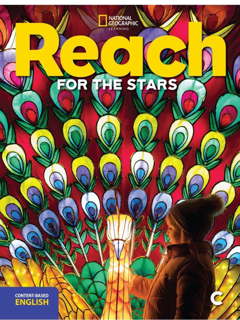国家地理幼儿启蒙教材Reach for the Stars