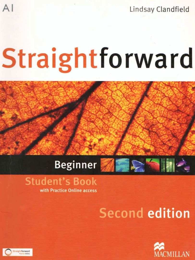 麦克米伦青少年和成人英语教材Macmillan Straightforward