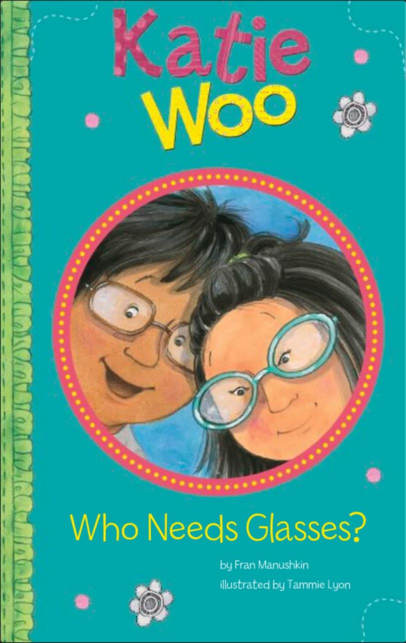 入门级桥梁章节书Katie Woo系列