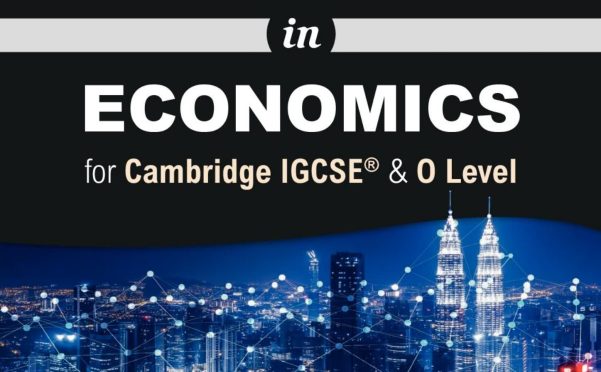 剑桥IGCSE与O Level经济学备考教材Exam Success in Economics
