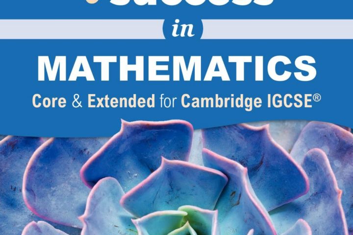 剑桥IGCSE数学备考指南Exam Success Guide for Cambridge IGCSE Mathematics 电子版PDF ...