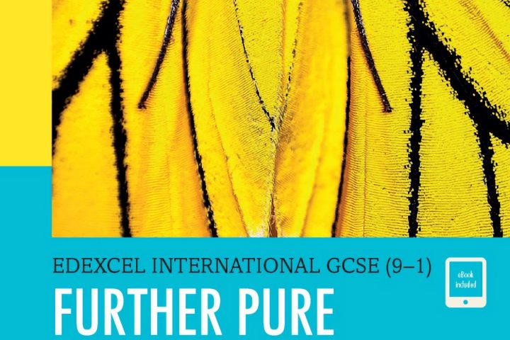 培生Edexcel纯数学教材International GCSE (9–1) Further Pure Mathematics 电子版PDF ...