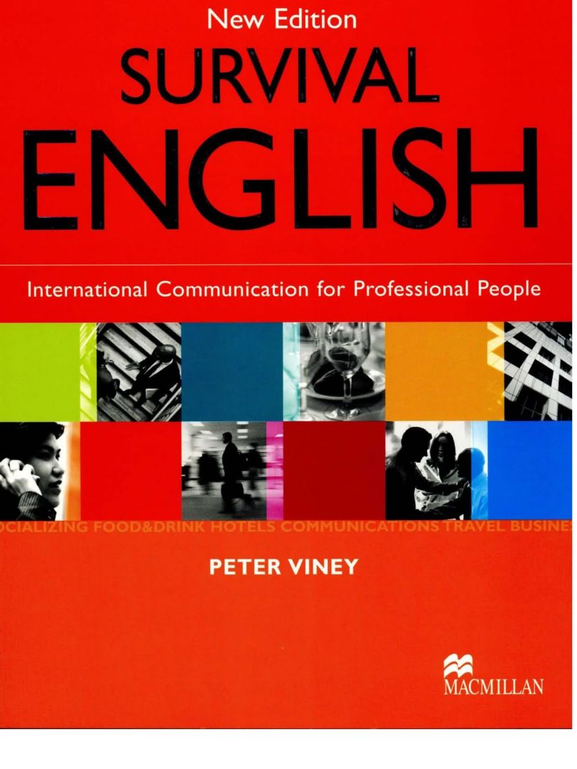 麦克米伦实用英语教材Macmillan Survival English